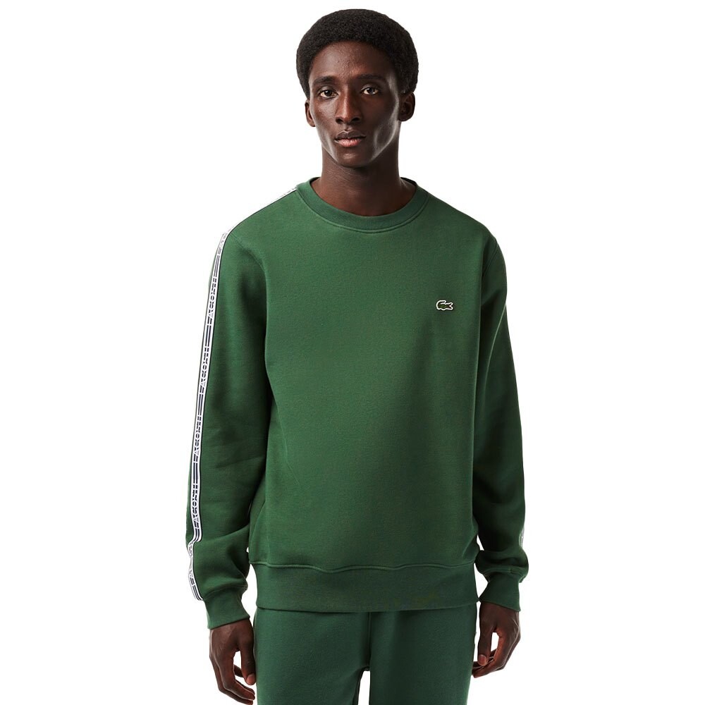 

Толстовка Lacoste SH5073-00, зеленый