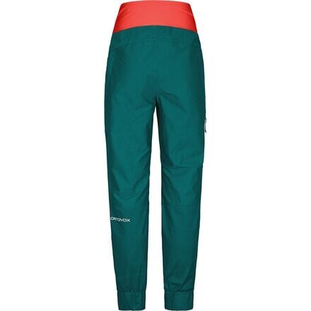 

Брюки Valbon - женские Ortovox, цвет Pacific Green
