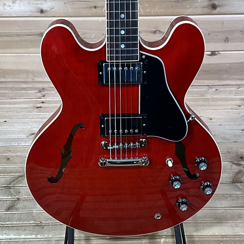 

Электрогитара Gibson ES-335 Electric Guitar - '60s Cherry