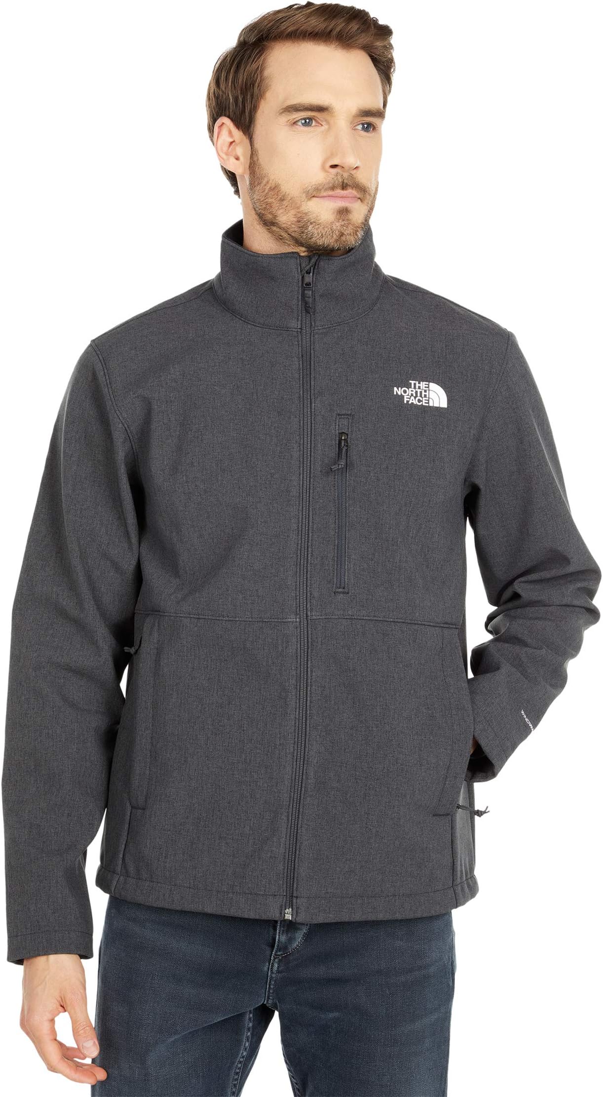 

Куртка Apex Bionic 2 Jacket The North Face, цвет TNF Dark Grey Heather