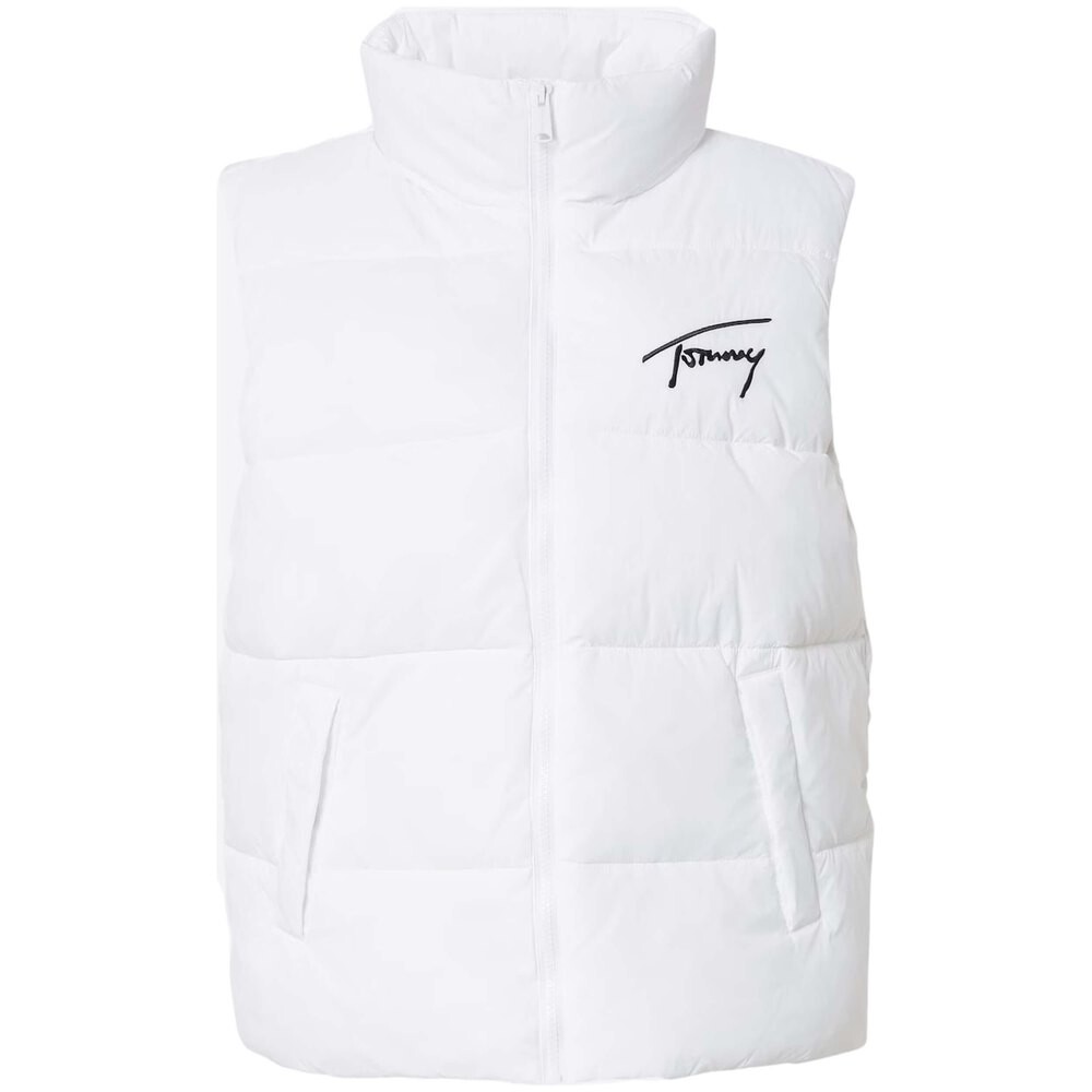 

Жилет Tommy Jeans DW0DW14946, белый