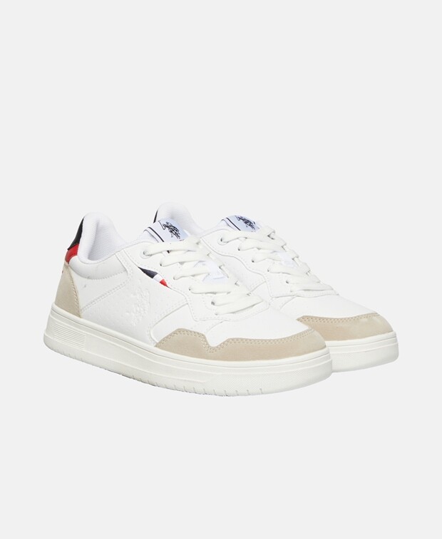 

Кроссовки U.S. Polo Assn., цвет Greige