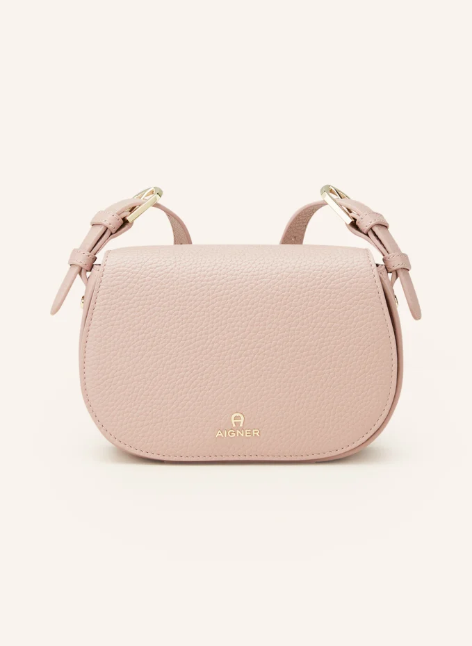 

Сумка через плечо ivy s Aigner, розовый