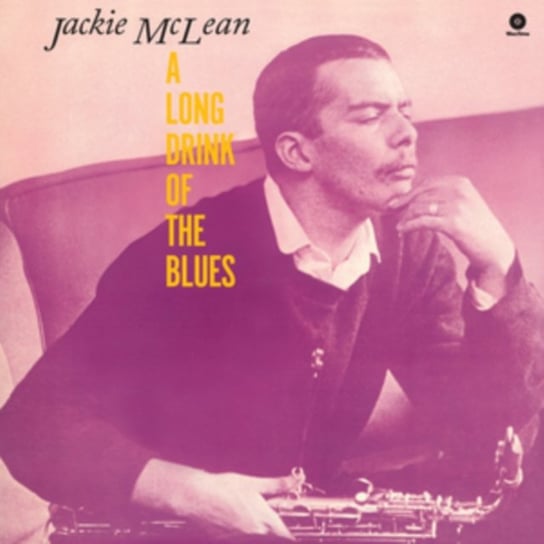 Виниловая пластинка McLean Jackie - A Long Drink of the Blues