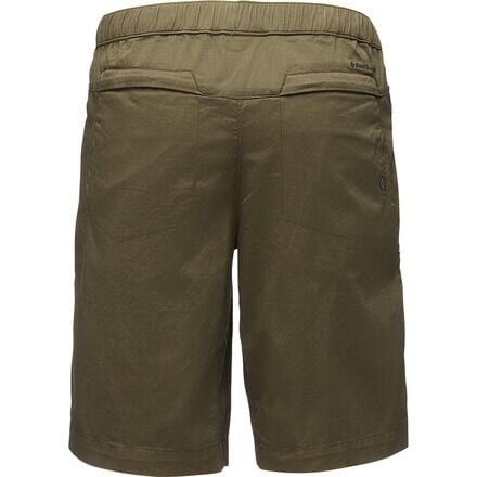 

Notion Short мужские Black Diamond, цвет Sergeant