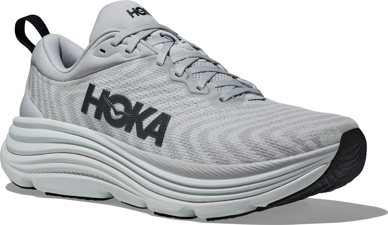 

Кроссовки для бега по шоссе Gaviota 5 — мужские HOKA, белый