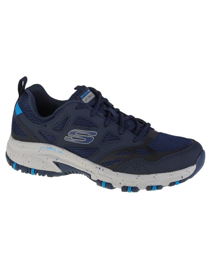 

Низкие кроссовки Skechers Hillcrest, темно-синий