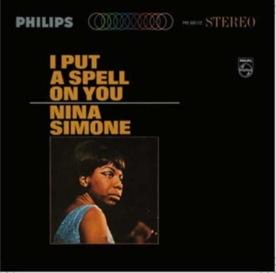 Виниловая пластинка Simone Nina - I Put a Spell On You nina simone nina simone i put a spell on you