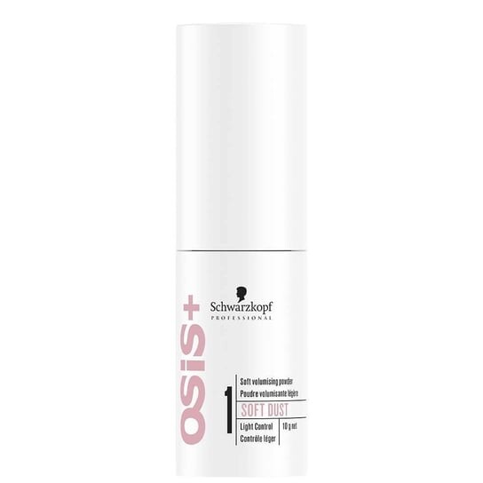 Пудра для объема 10г SCHWARZKOPF Osis+ Soft Dust