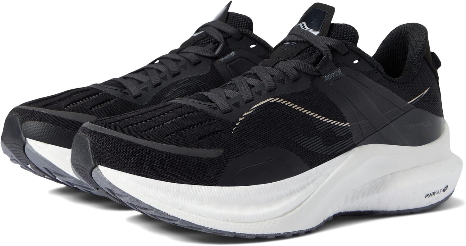 

Кроссовки Saucony Tempus, цвет Black/Fog