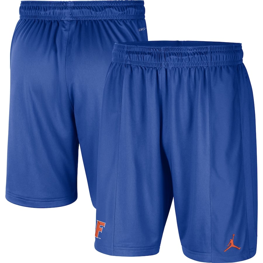 

Шорты Jordan Brand Florida Gators, роял