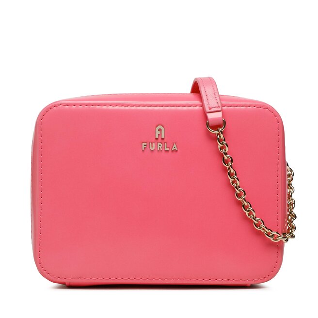 цена Сумка Furla Camelia, розовый