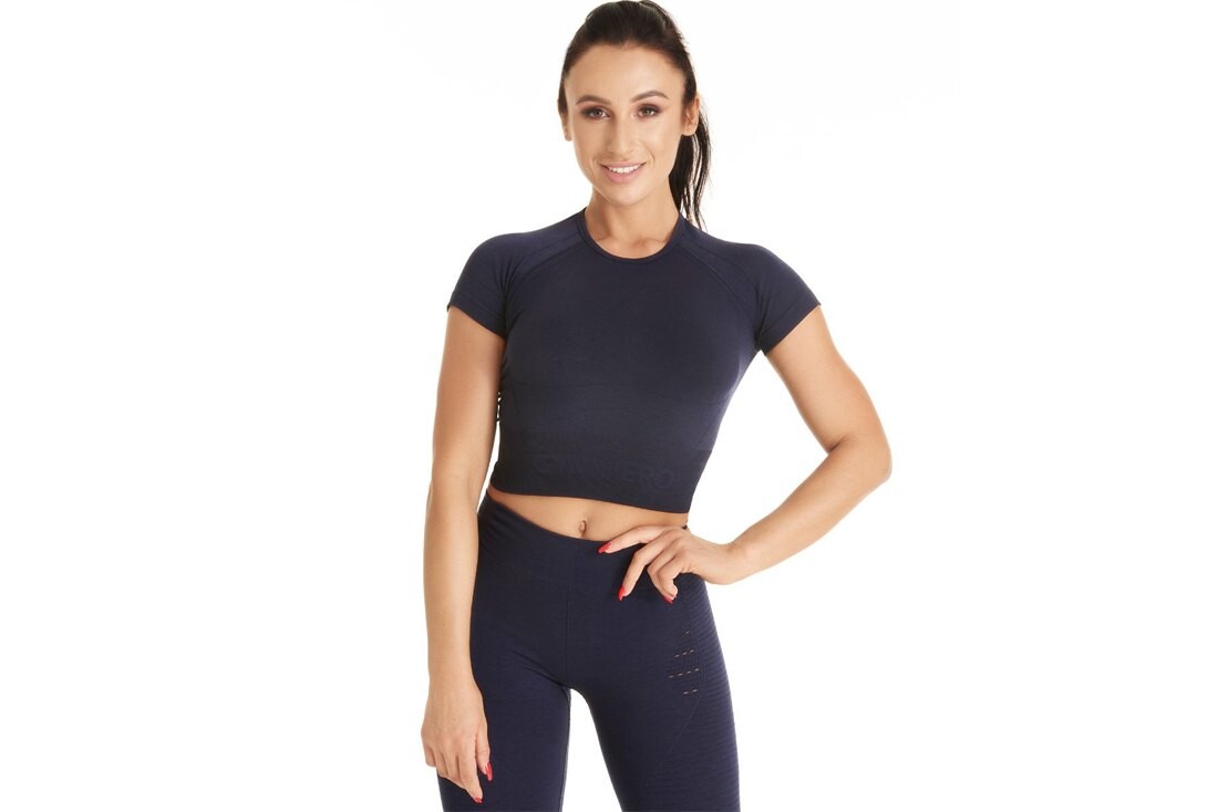 

Футболка Gymhero Navy-Deep Navy-Deeps, синий