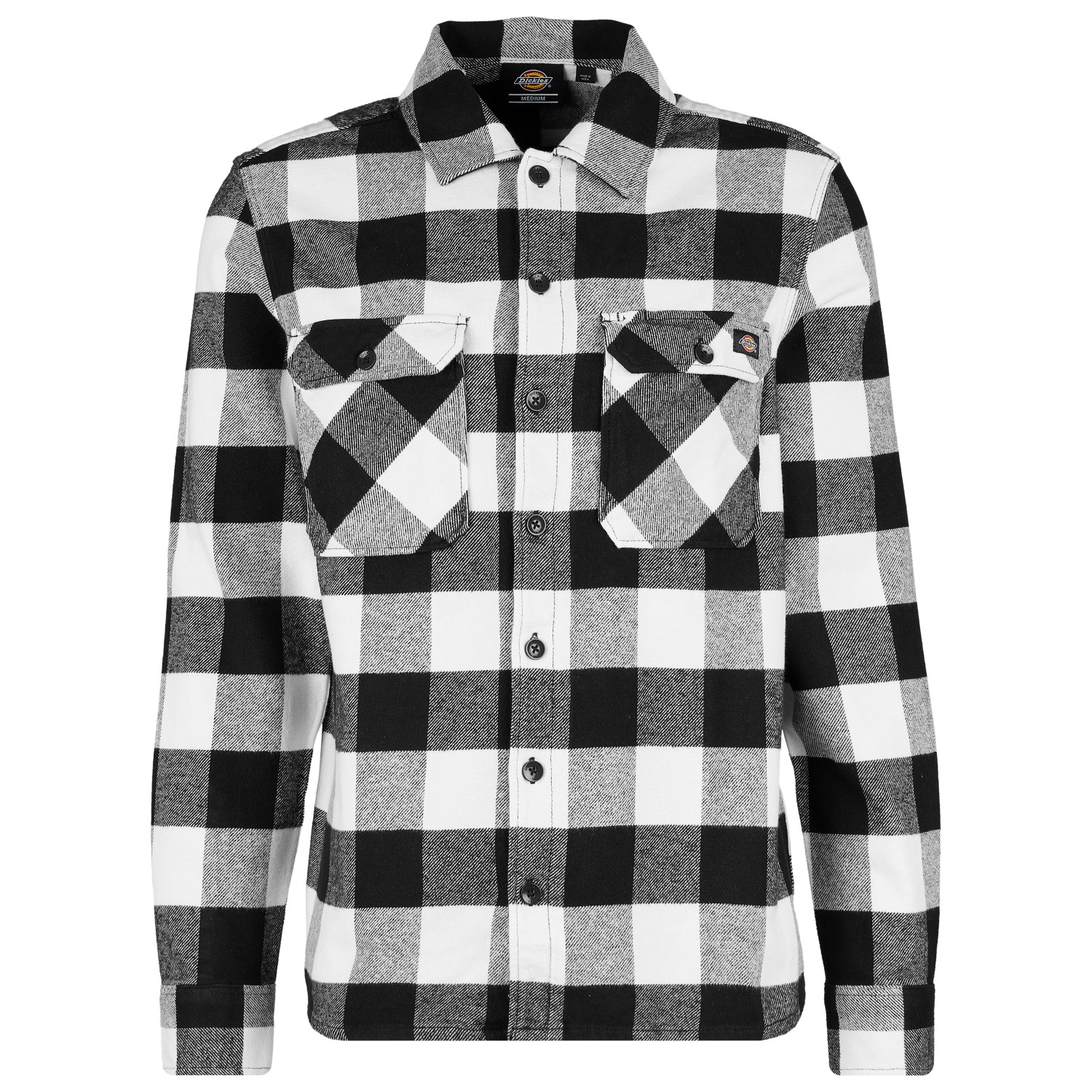 цена Рубашка Dickies New Sacramento Shirt, черный