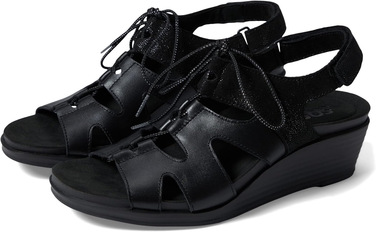 

Босоножки Sedona SAS, цвет Black Sparkle