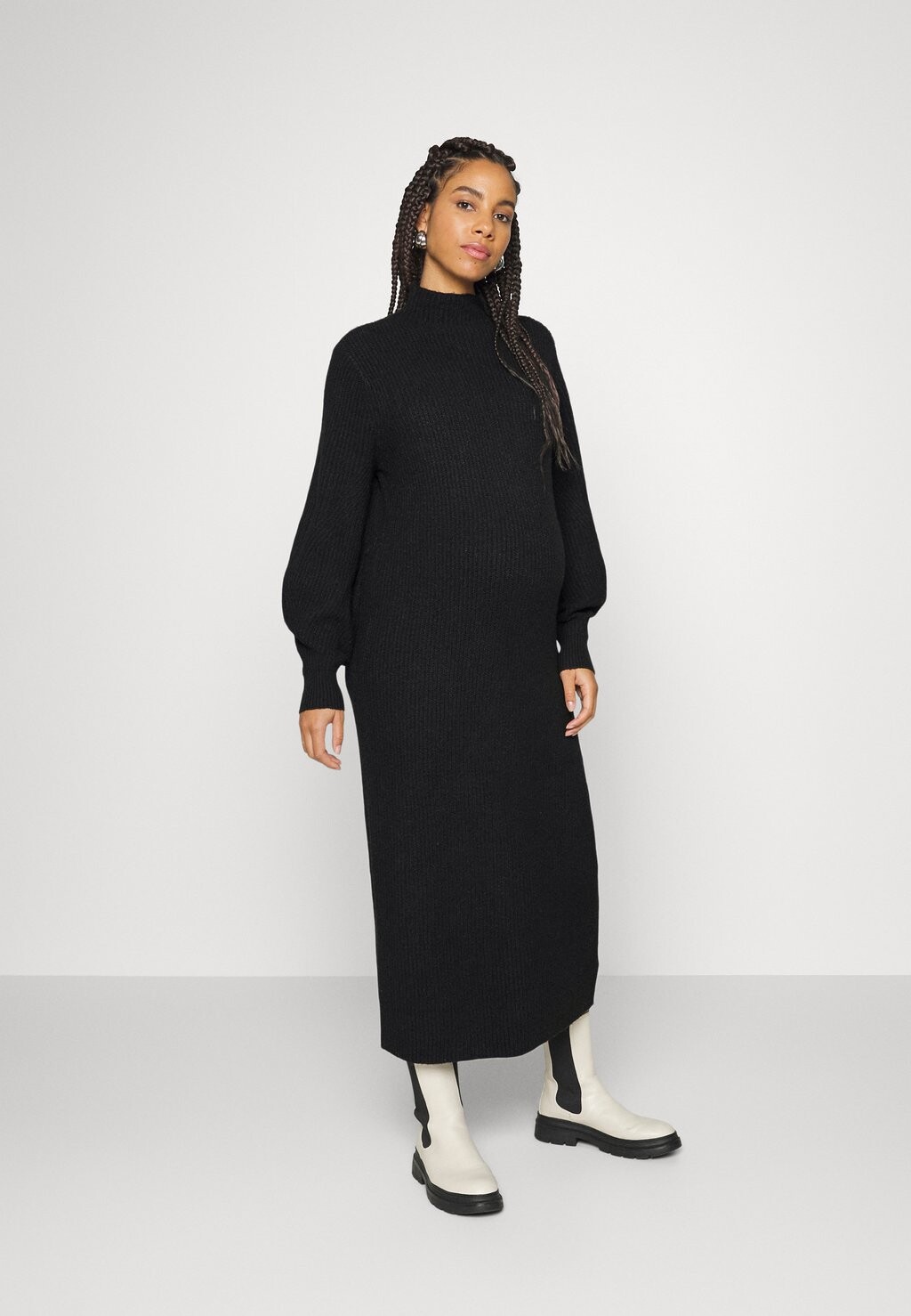

Платье Point ONLY MATERNITY OLMLUCCA DRESS, черный