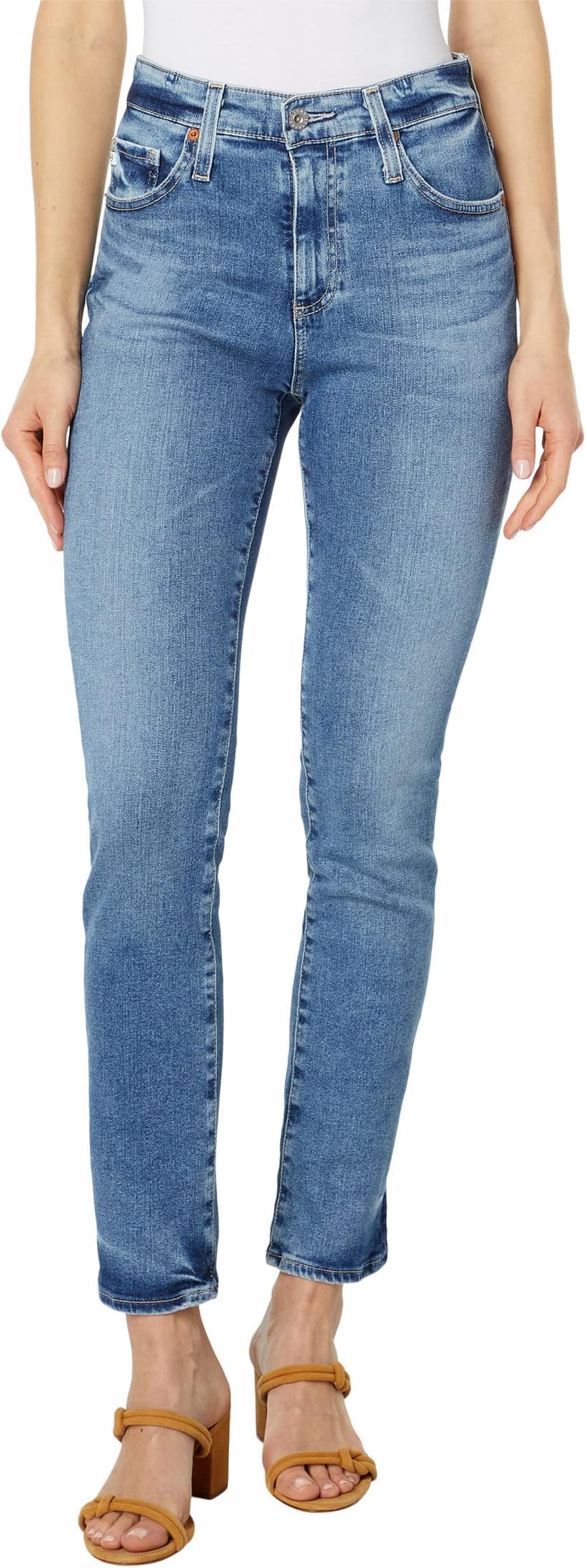 

Джинсы Mari in Resort AG Jeans, цвет Resort