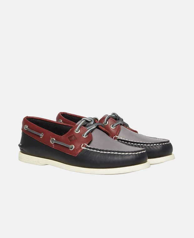 

Туфли-лодочки Sperry, бордо