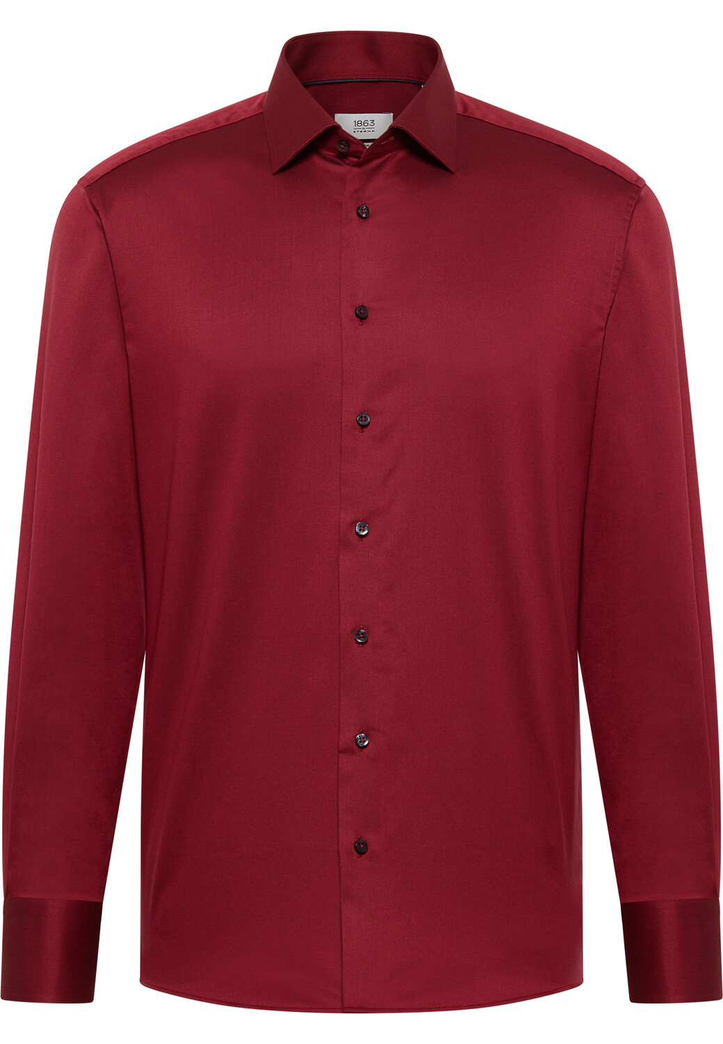 

Рубашка Eterna MODERN FIT, цвет rubinrot
