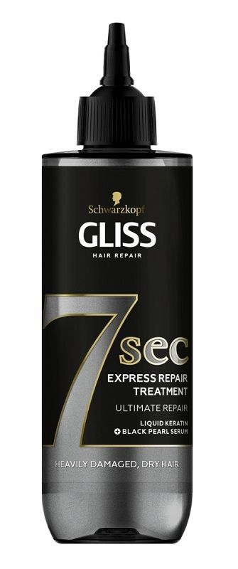 Gliss 7 Sec Ultimate RepairКондиционер для волос, 200 ml