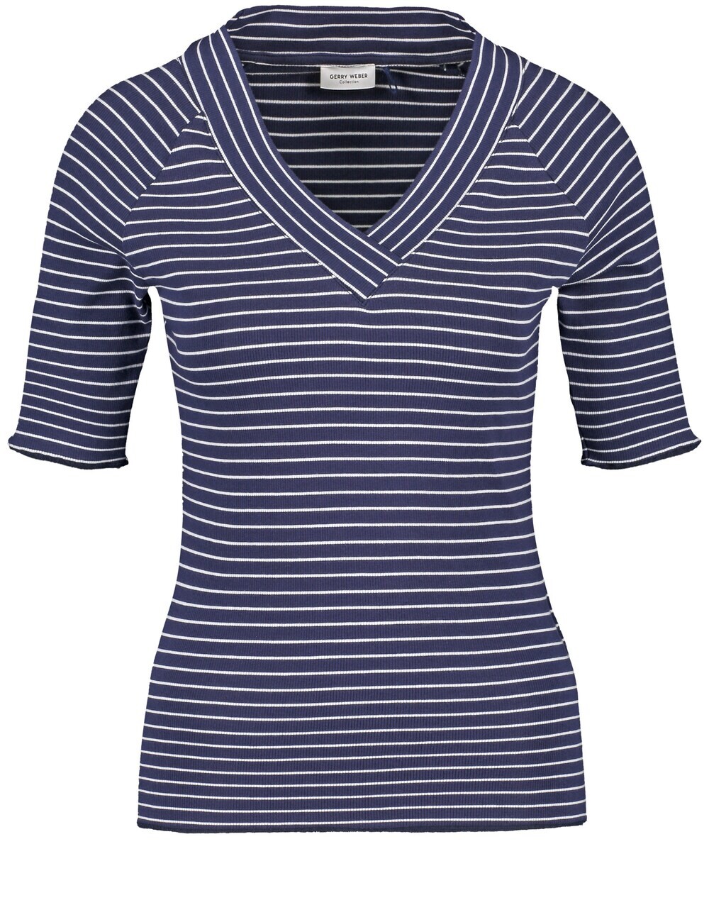 

Рубашка Gerry Weber, темно-синий