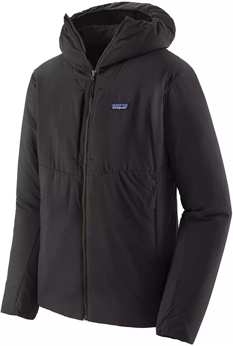 

Мужская нановоздушная толстовка Patagonia, черный