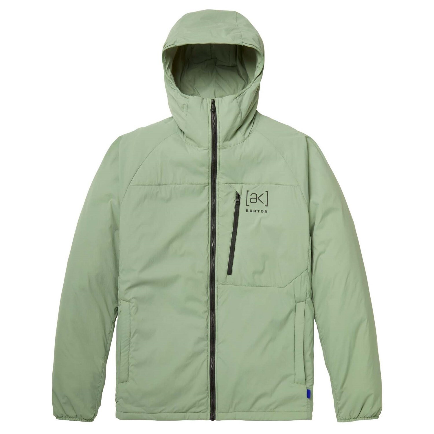 

Куртка Burton AK Helium Hooded Stretch, цвет Hedge Green