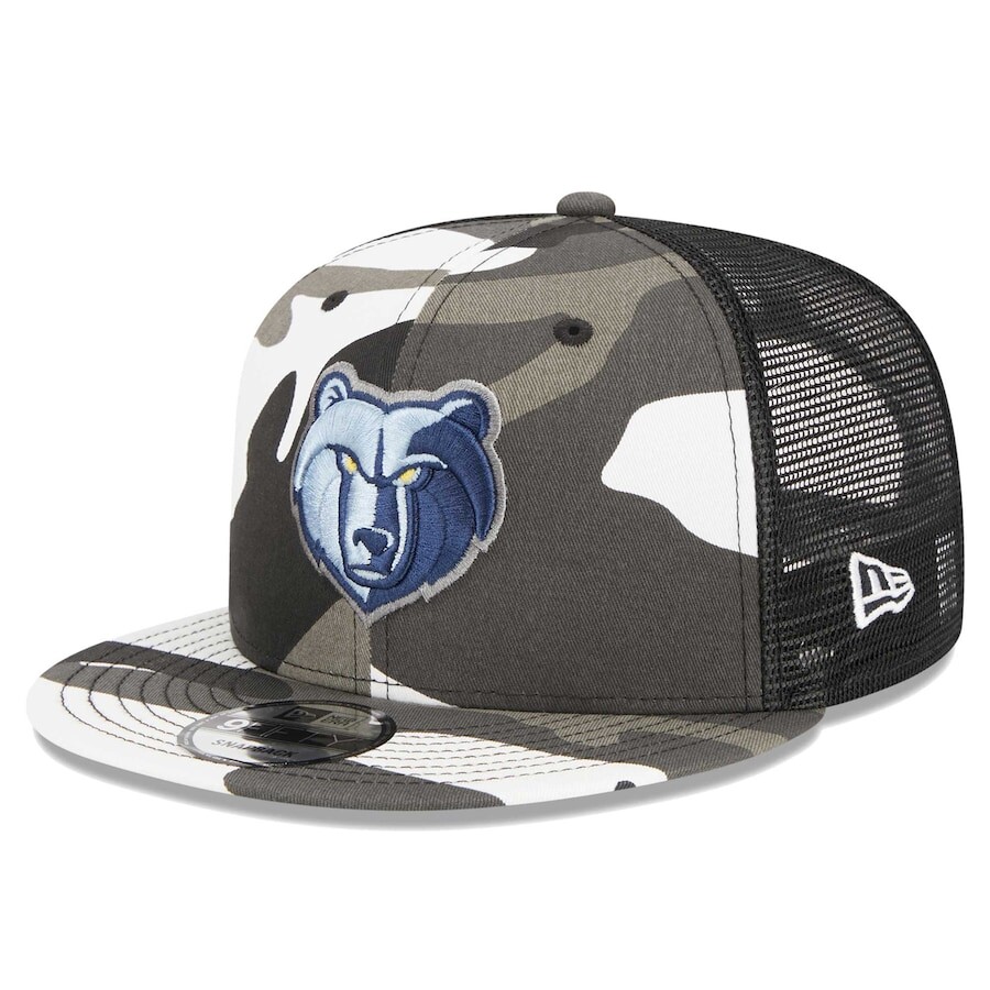 

Бейсболка New Era Memphis Grizzlies, камуфляж