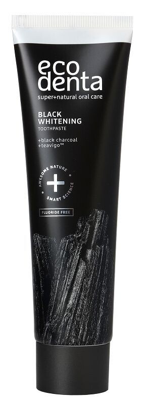 

Ecodenta Extra Black Зубная паста, 100 ml