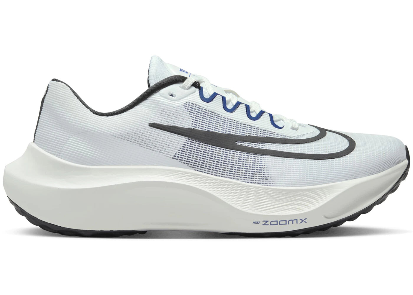 

Кроссовки Nike Zoom Fly 5, белый / черный