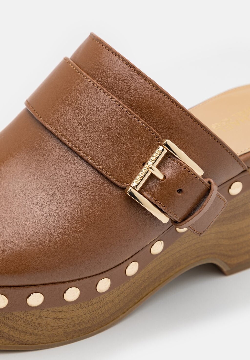 Сабо michael kors. Сабо черные michael kors. азорто.