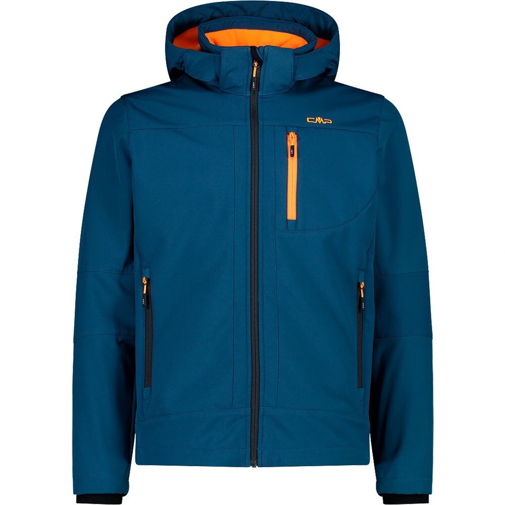 

Спортивная куртка CMP 3A01787N softshell, синий