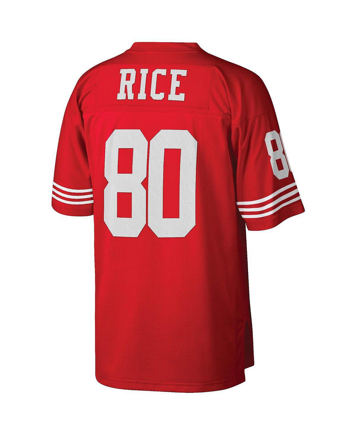 Rice wear одежда. Jersey Jerry.