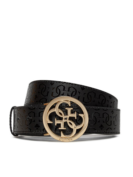

Женский ремень Guess, черный