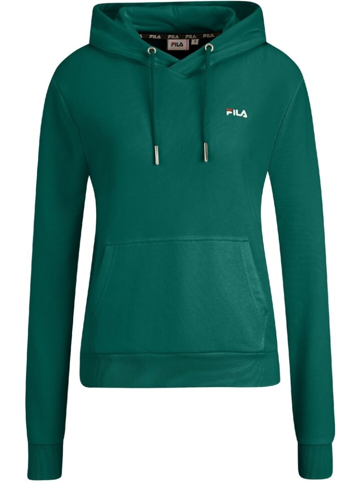 

Толстовка Fila, зеленый