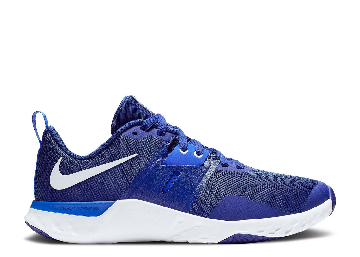

Кроссовки Nike Renew Retaliation Tr 'Deep Royal Blue', синий