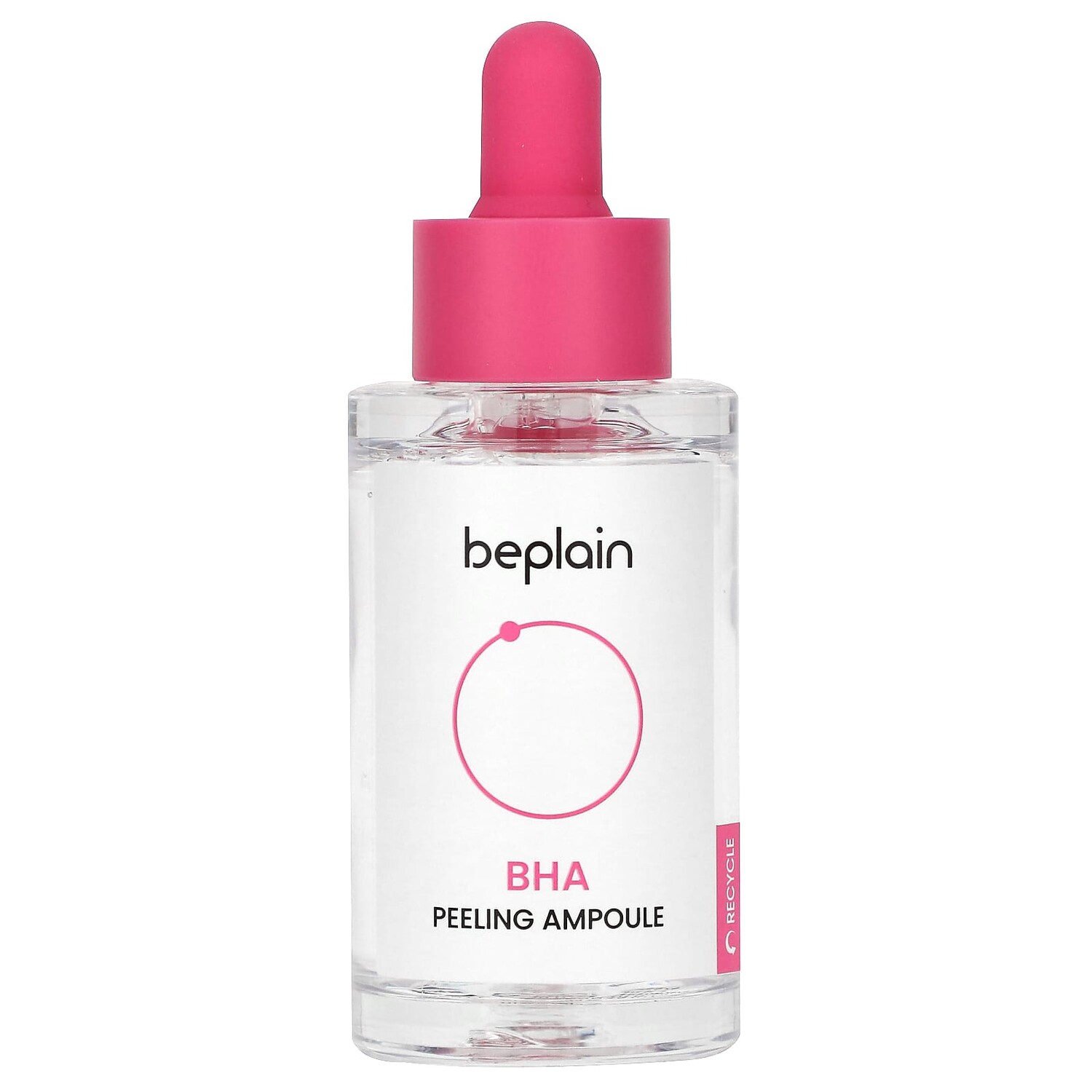 

BHA Peeling Ampoule, 1,01 жидкая унция (30 мл), Beplain
