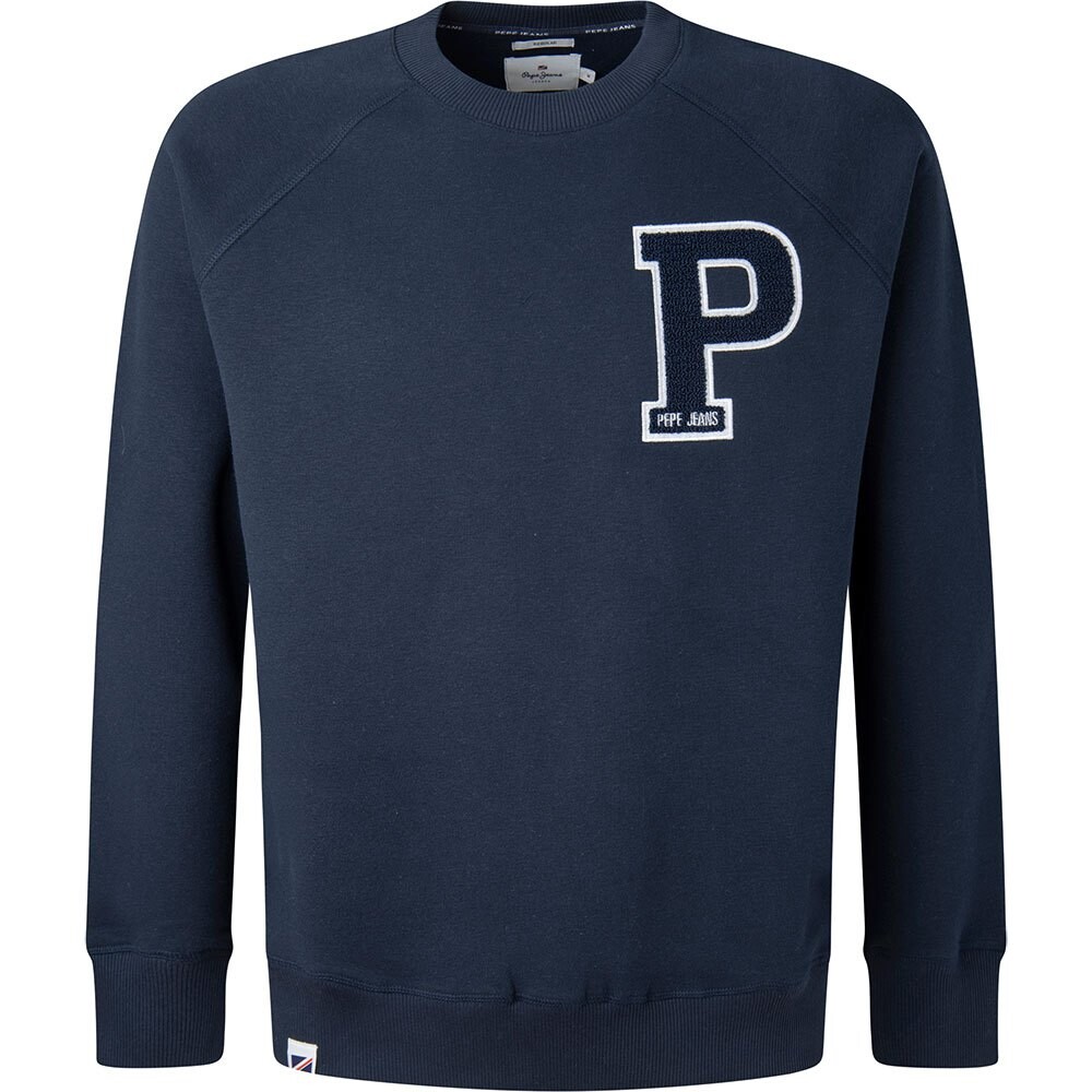 

Толстовка Pepe Jeans Pike, синий