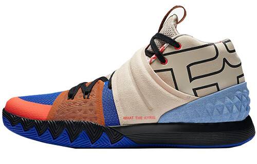 

Nike Kyrie S1 Hybrid What The (разноцветный)