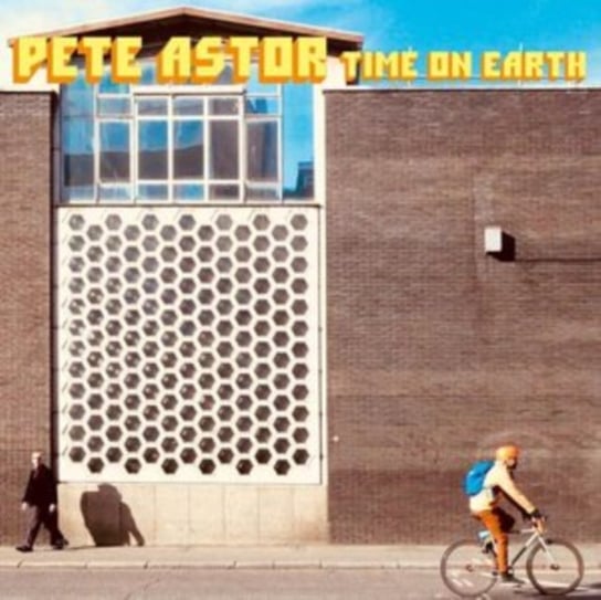 Виниловая пластинка Astor Pete - Time On Earth
