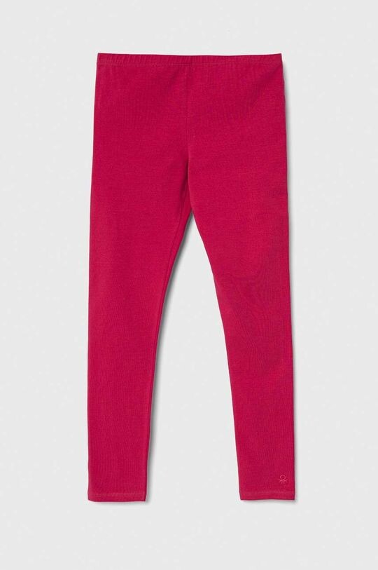 

Детские леггинсы United Colors of Benetton, розовый