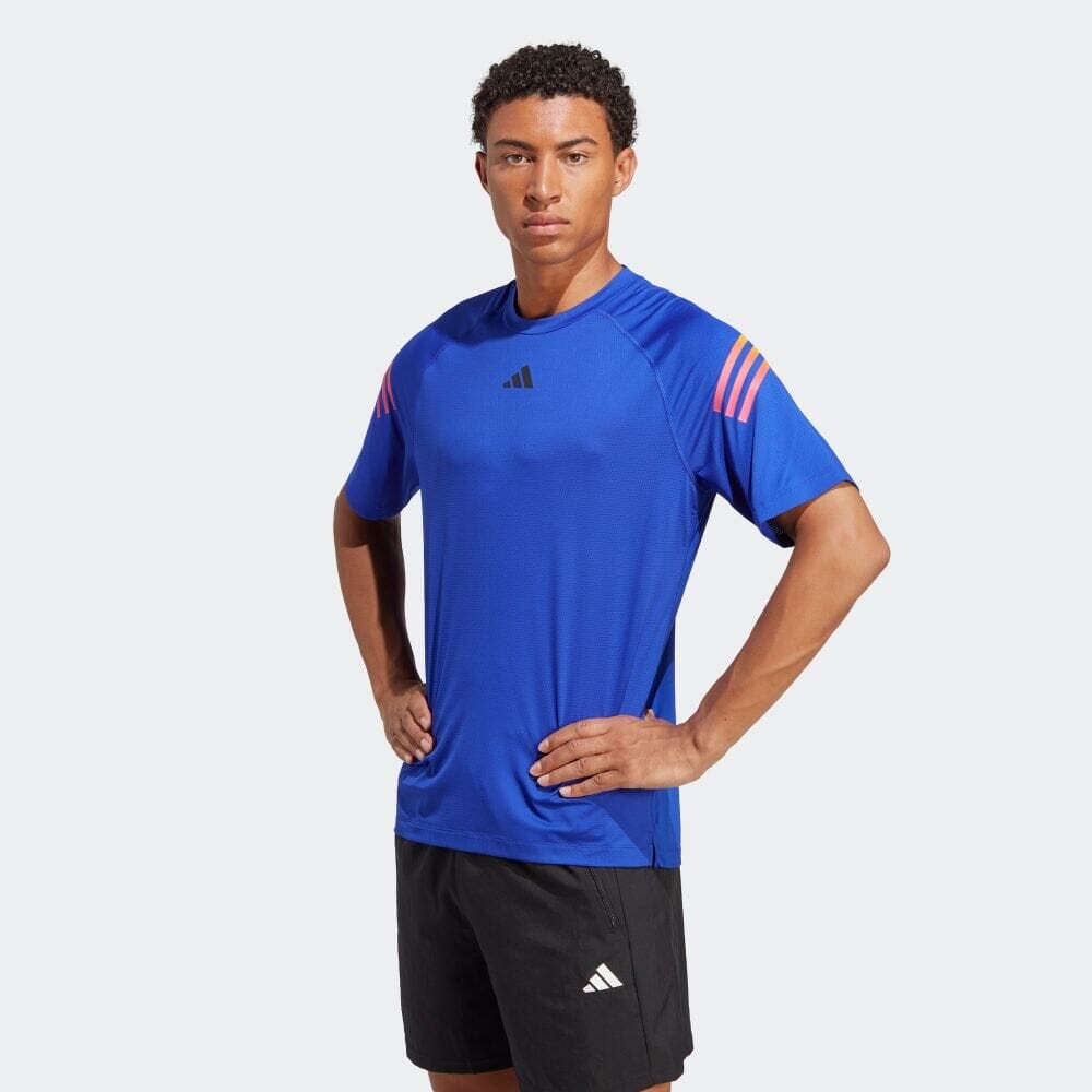 

Футболка Adidas IC2076, синий