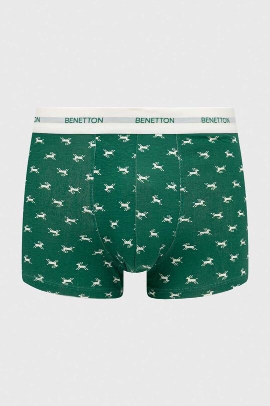 

Боксеры United Colors of Benetton, зеленый