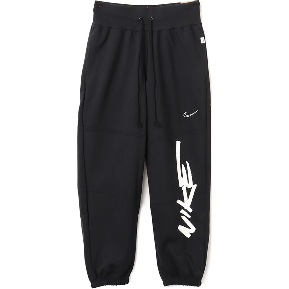 

X Futura Paris Olympics Series повседневные брюки унисекс черные Nike, черный