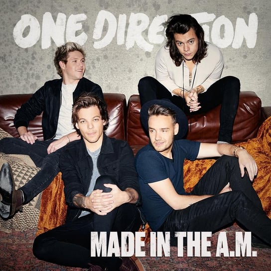Виниловая пластинка One Direction - Made In The A.M.