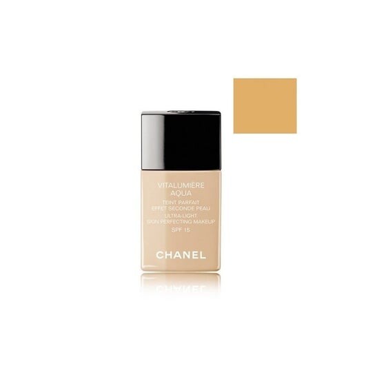 

Объединяющая основа SPF 15 50 Бежевый, 30 мл Chanel, Vitalumiere Aqua Ultra-Light Skin Perfecting Makeup
