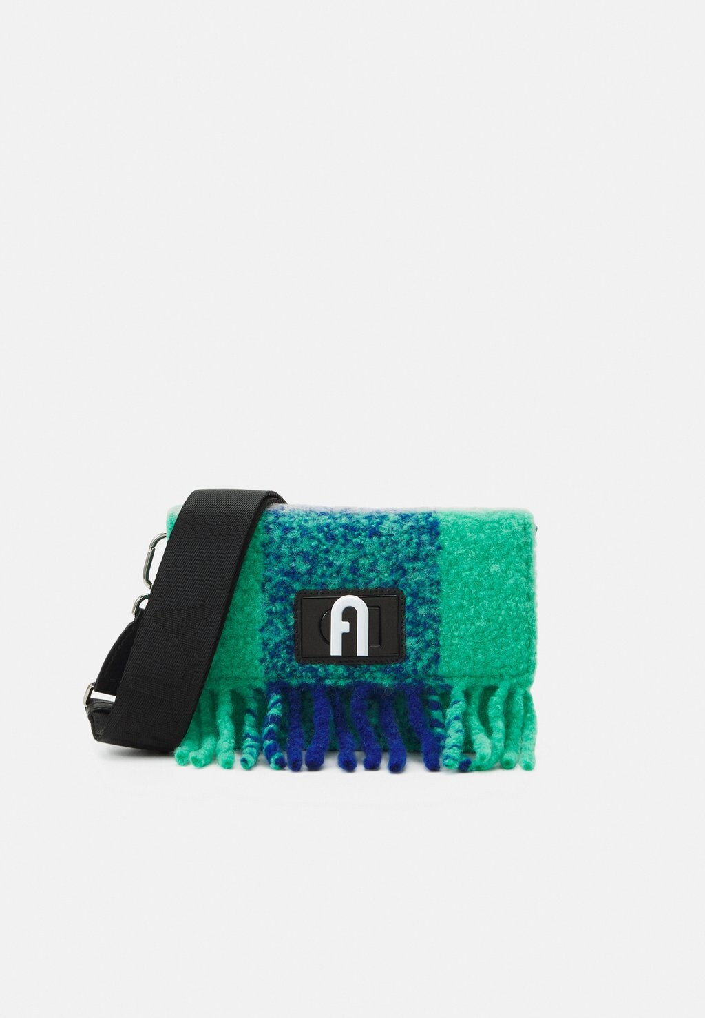 

Сумка Furla, зеленый