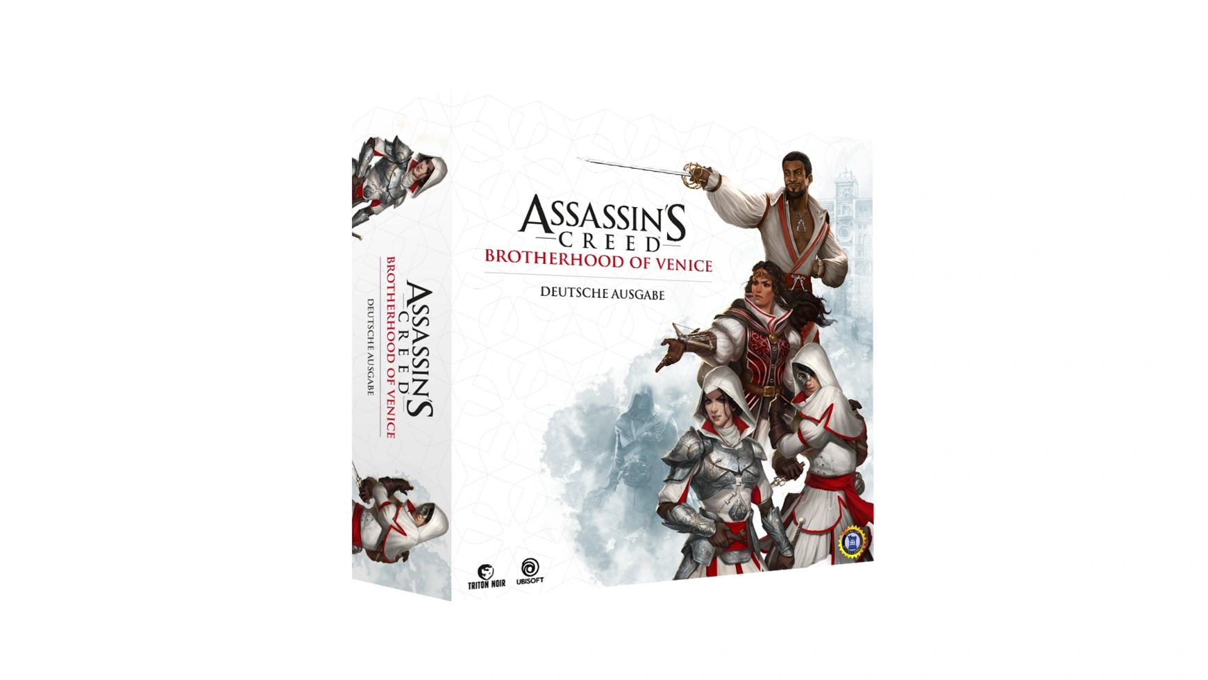 Synapses Games ASSASSIN'S CREED: BROTHERHOOD OF VENICE