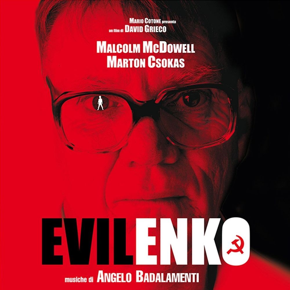 

Виниловая пластинка LP Evilenko [OST] - Angelo Badalamenti