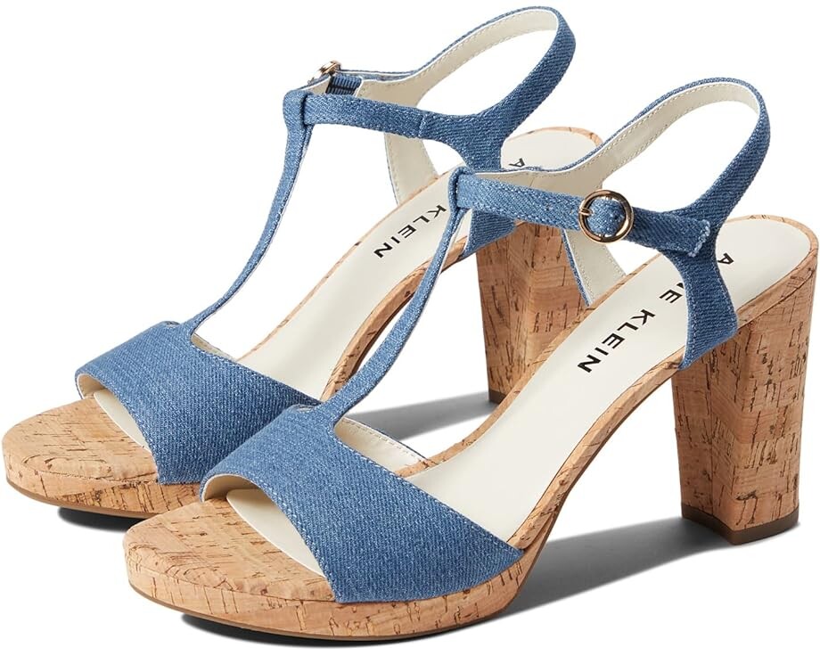 

Туфли Anne Klein Vita, цвет Denim